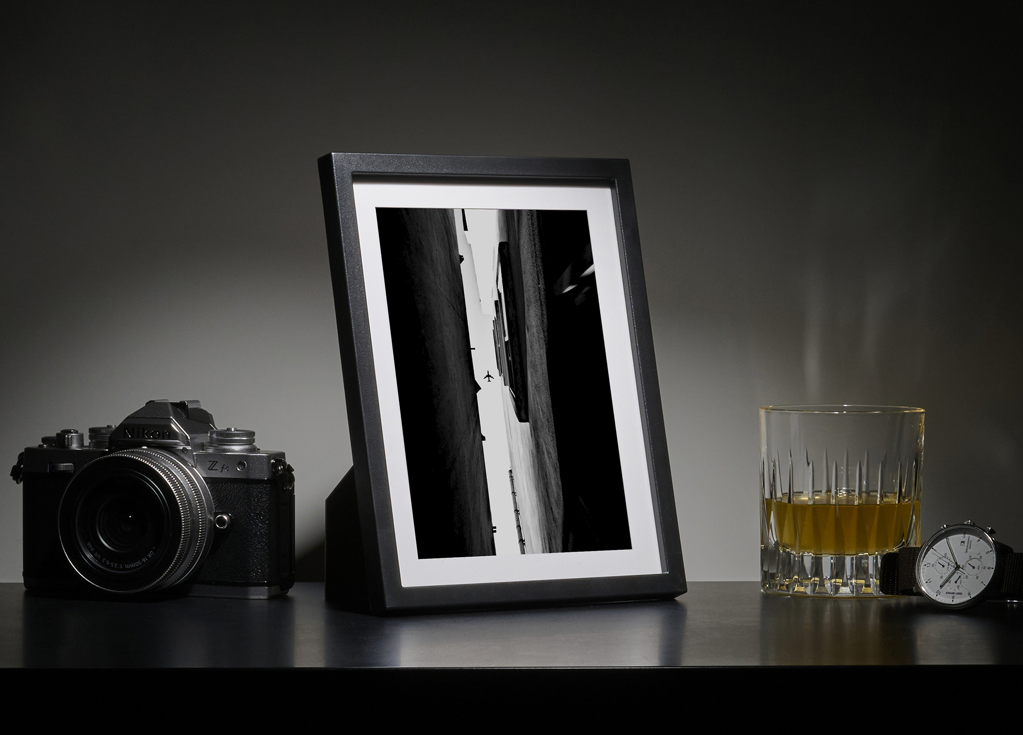 フォトフレーム Leger（レジェ）2Lサイズ - ハクバ写真産業