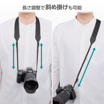 カメラストラップ フレックスストラップ 38 - ハクバ写真産業