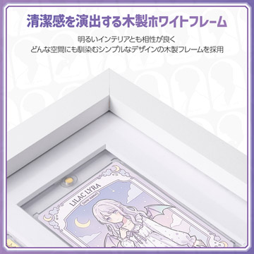 トレーディングカード額 TCG-01 マグネットローダー 9枚用（23pt／35pt