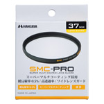 保護フィルター SMC-PRO レンズガード フィルター径：37mm