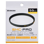保護フィルター SMC-PRO レンズガード フィルター径：55mm