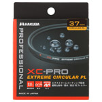 XC-PRO エクストリーム サーキュラーPLフィルター 37mm