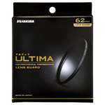 ULTIMA（アルティマ）レンズガード 62mm