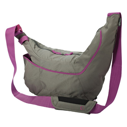Lowepro（ロープロ）パスポートスリング2 グレイ/ピンク 