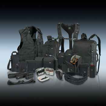 Lowepro 新Street＆Fieldシリーズ