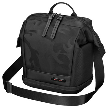 ハクバ GW-PRO RED ダレスショルダーポーチ