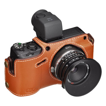本革ボディスーツ GXR MOUNT A12専用