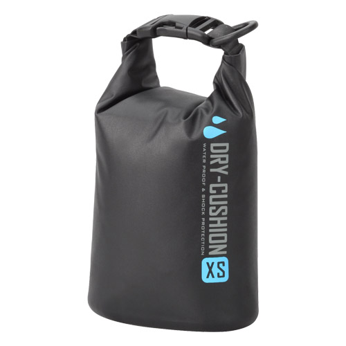 ハクバ ドライクッションポーチ XS　ブラック　XS
