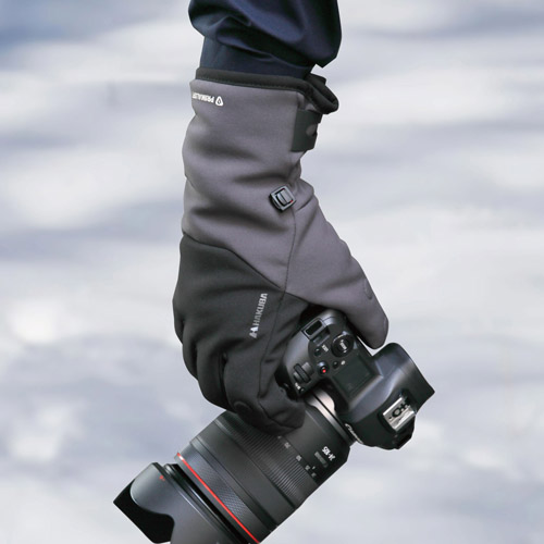 ハクバ サーマルフォトグローブPL