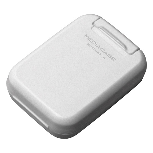 ポータブルメディアケース S SD/MicroSDカード用
