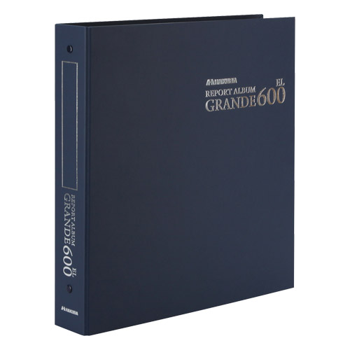 ハクバ レポートアルバム GRANDE EL600（グランデEL600）