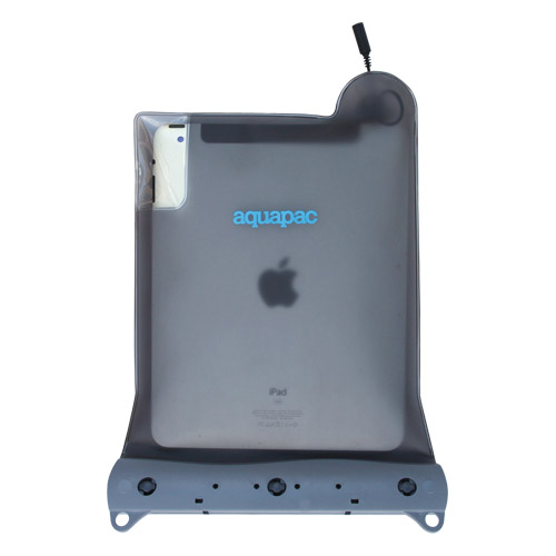 iPad用 完全防水型ケース「aquapac（アクアパック）638」