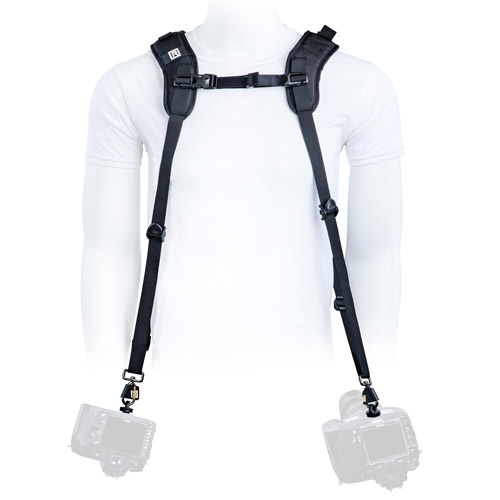 新製品情報】 BLACKRAPID（ブラックラピッド）ストラップ 3製品 発売
