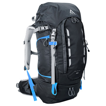 アウトドア 登山用品 新製品情報】 カメラバックパック GW-ADVANCE ALPINE40 発売
