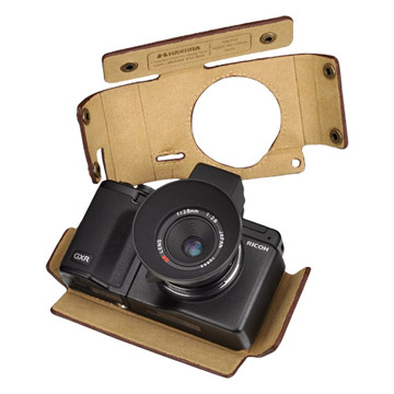 本革ボディスーツ GXR MOUNT A12専用