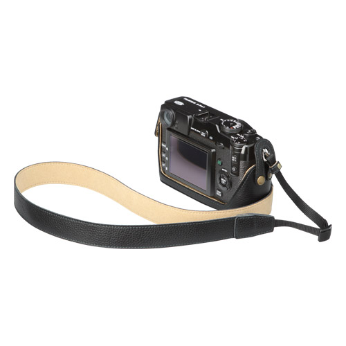 UJIFILM X-Pro1専用 ピクスギア 本革ボディケースセット