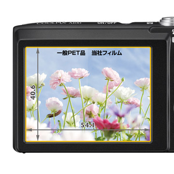 Nikon COOLPIX A100/A10/S3700/S2900 専用 液晶