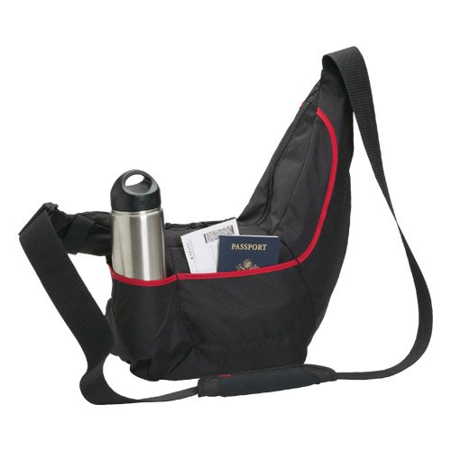 Lowepro（ロープロ）パスポートスリング2 グレイ/ピンク 