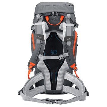アウトドア 登山用品 新製品情報】 カメラバックパック GW-ADVANCE ALPINE40 発売
