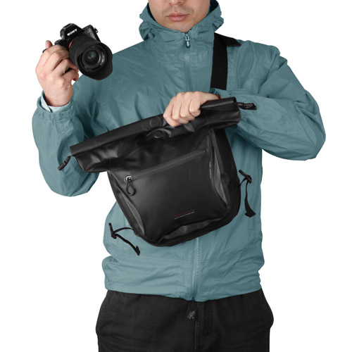 GW-ADVANCE DRY SHOULDER BAG　ドライショルダーバッグ　