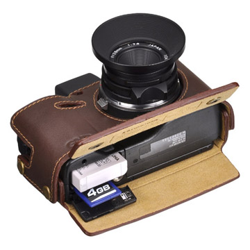 本革ボディスーツ GXR MOUNT A12専用