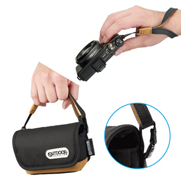 OUTDOOR PRODUCTS（アウトドアプロダクツ） カメラポーチ 05