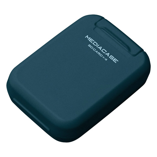 ポータブルメディアケース S SD/MicroSDカード用