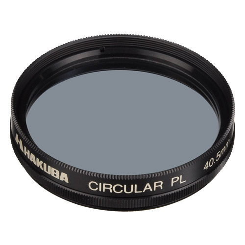 Nikon1 専用 サーキュラーPLフィルター フィルター径：40.5mm