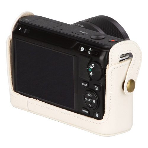 本革ボディケース Nikon 1 J2 / J1 専用