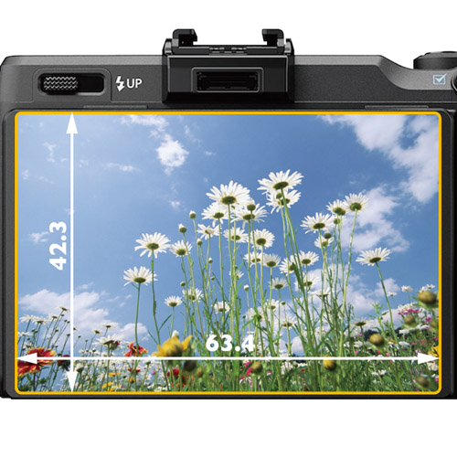 液晶保護フィルム 指紋軽減タイプ
