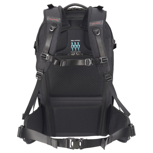 GW-PRO RED リアゲートトレック バックパック 02 L