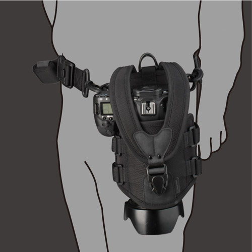 カメラバッグ GW-PRO カメラホルスター