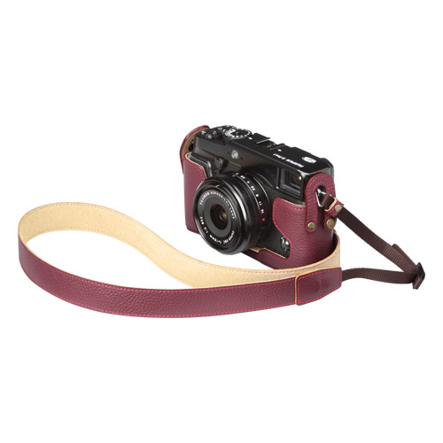 FUJIFILM X-Pro1専用 ピクスギア 本革ボディケースセット