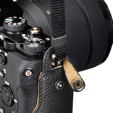 ハクバ SONY α7R/α7 専用 本革ボディケース