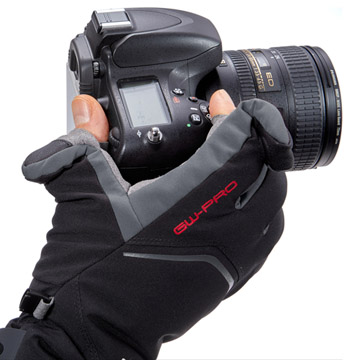 GW-PRO RED フォトグローブプロPL（S／M／L）