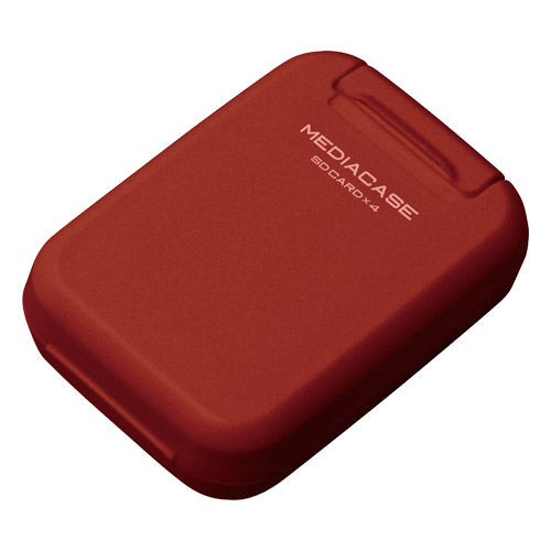 ポータブルメディアケース S SD/MicroSDカード用