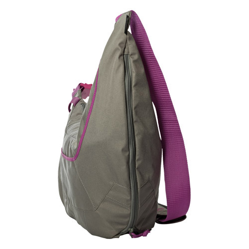 Lowepro（ロープロ）パスポートスリング2 グレイ/ピンク 