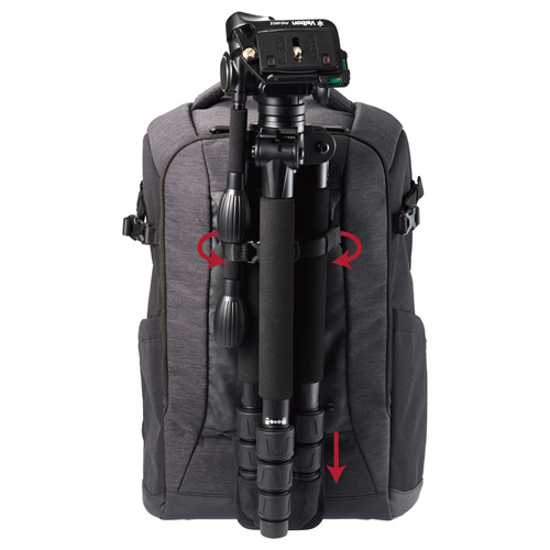 GW-PRO RED リアゲートバックパック 02 L