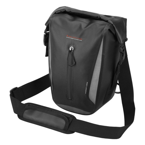 GW-ADVANCE DRY ZOOM BAG　ドライズームバッグ　ブラック