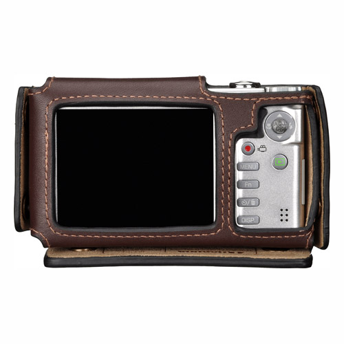 本革ボディスーツ RICOH CX6 専用