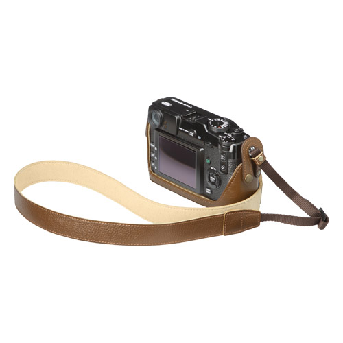 FUJIFILM X-Pro1専用 ピクスギア 本革ボディケースセット