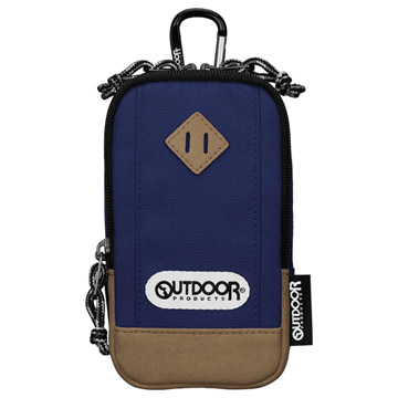 OUTDOOR PRODUCTS（アウトドアプロダクツ） カメラポーチ 04