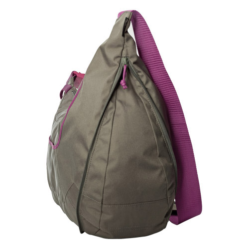 Lowepro（ロープロ）パスポートスリング2 グレイ/ピンク 