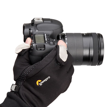 ロープロ フォトグローブ15