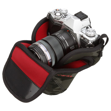 プラスシェル スリムフィット02 カメラジャケット