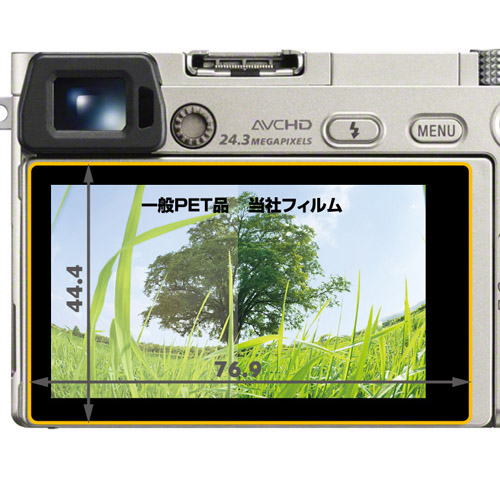 ハクバ SONY Cyber-shot α6000 / NEX-7 / NEX-
