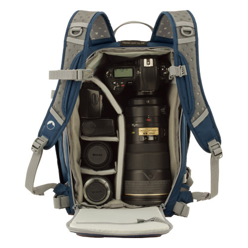 Lowepro（ロープロ） カメラバッグ フリップサイドスポート 15L AW