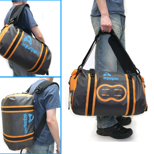 アクアパック 701 ウーパノウ ダッフルバッグ 40L