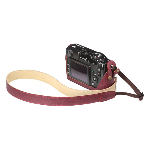 FUJIFILM X-Pro1専用 ピクスギア 本革ボディケースセット