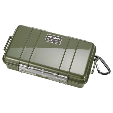 PELICAN マイクロケース 1050HK／1060HK